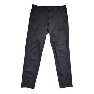 Men's Lululemon Commission Pant Slim 30" - Obsidian